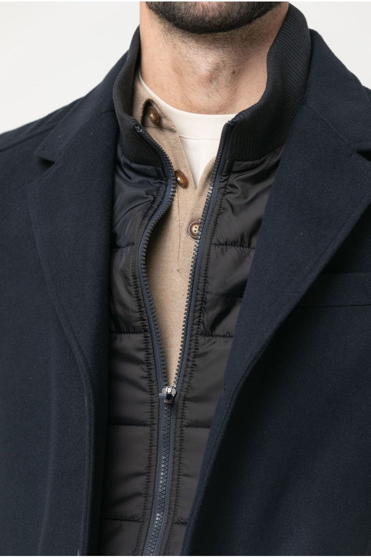 Abrigo corto s/ Talones