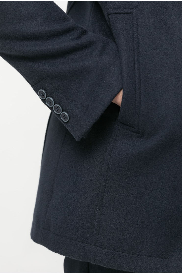 Abrigo corto s/ Talones