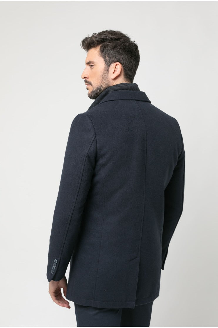 Abrigo corto s/ Talones