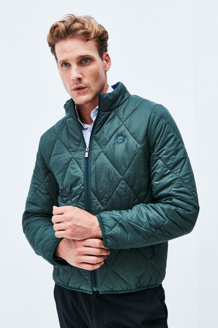 Parka plumas Ciudad Outlet