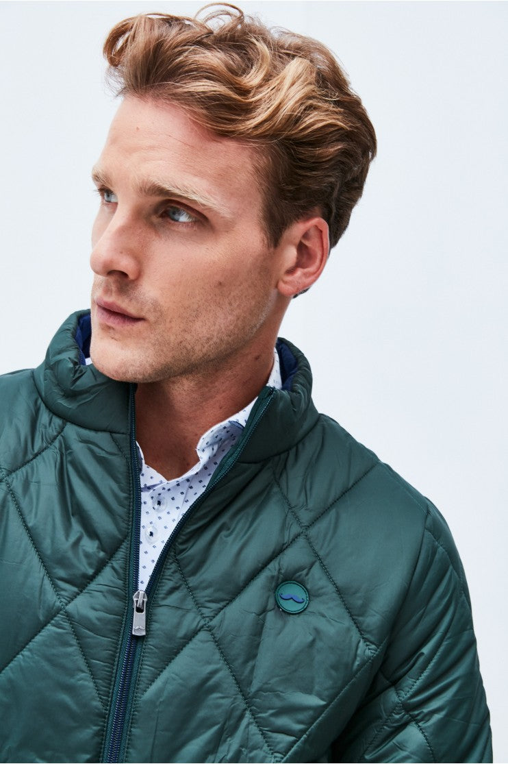 Parka plumas Ciudad Outlet