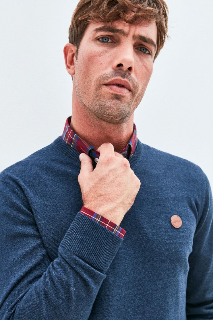 Jersey pico liso Laurence Outlet