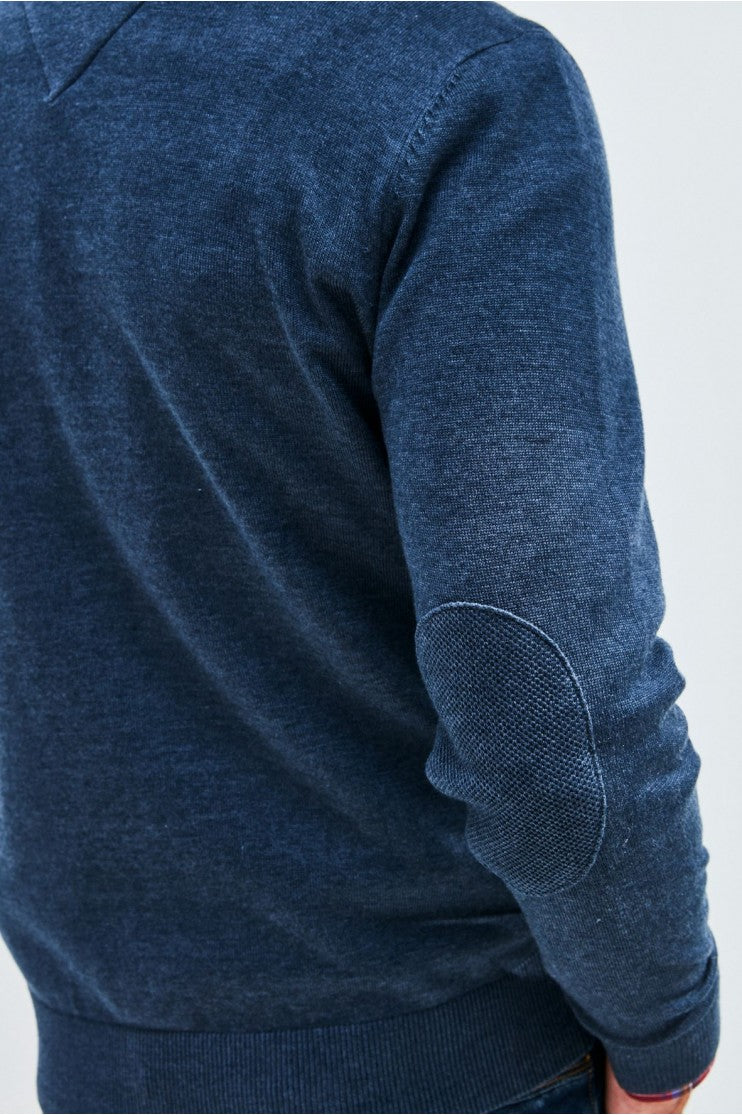 Jersey pico liso Laurence Outlet