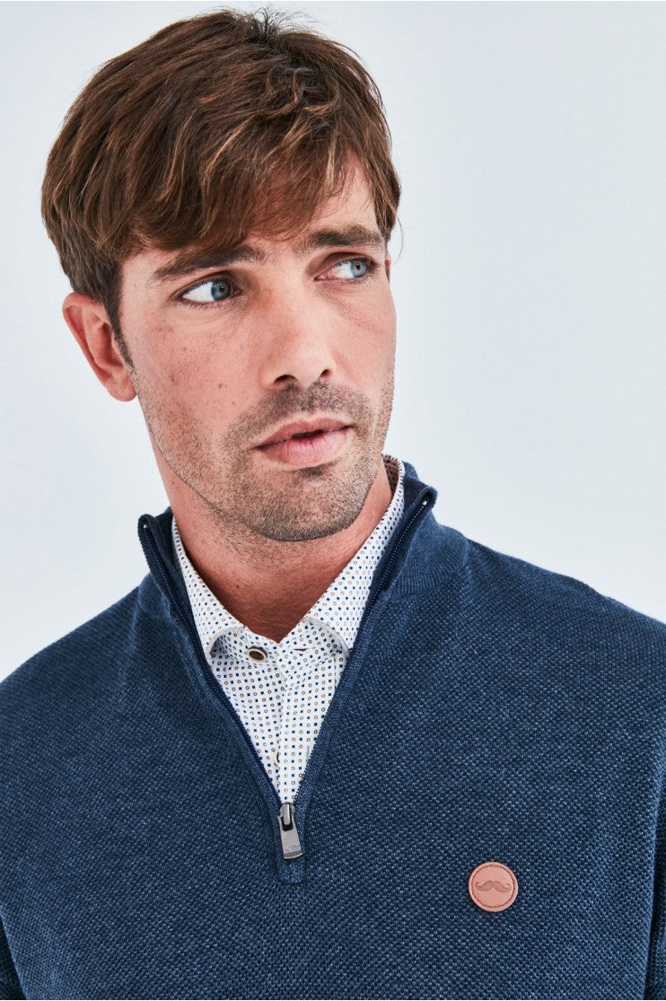 Jersey media cremallera fantasía Soul Outlet