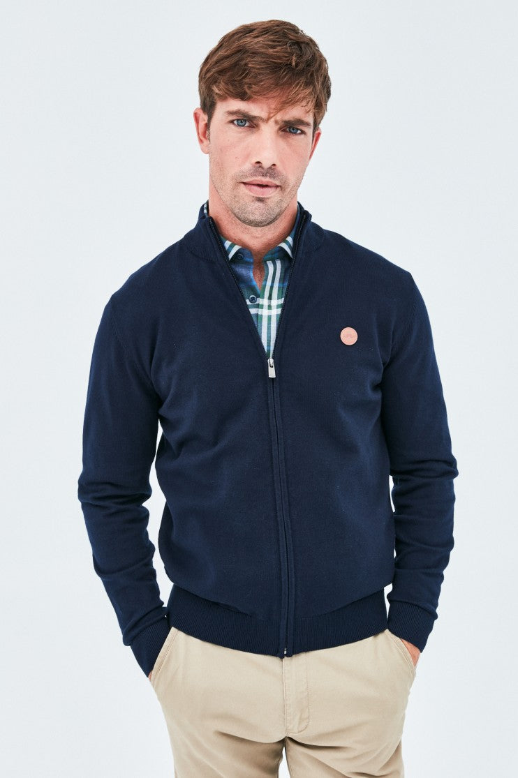 Chaqueta lisa s/ Misión Outlet