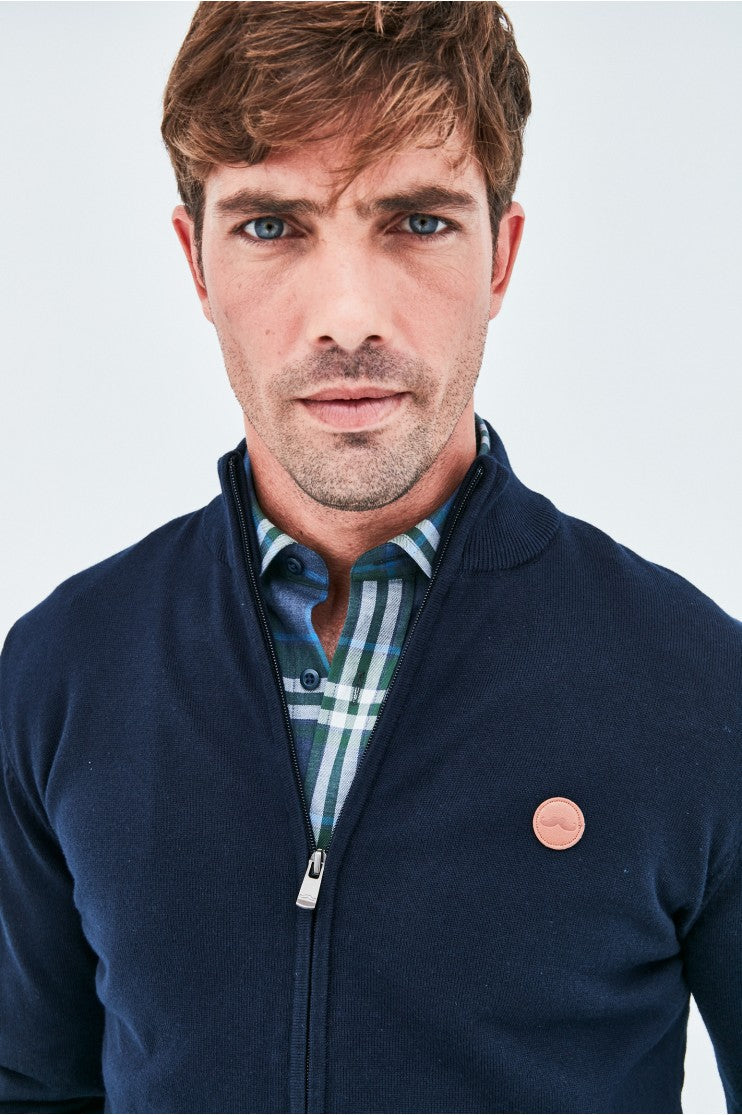 Chaqueta lisa s/ Misión Outlet