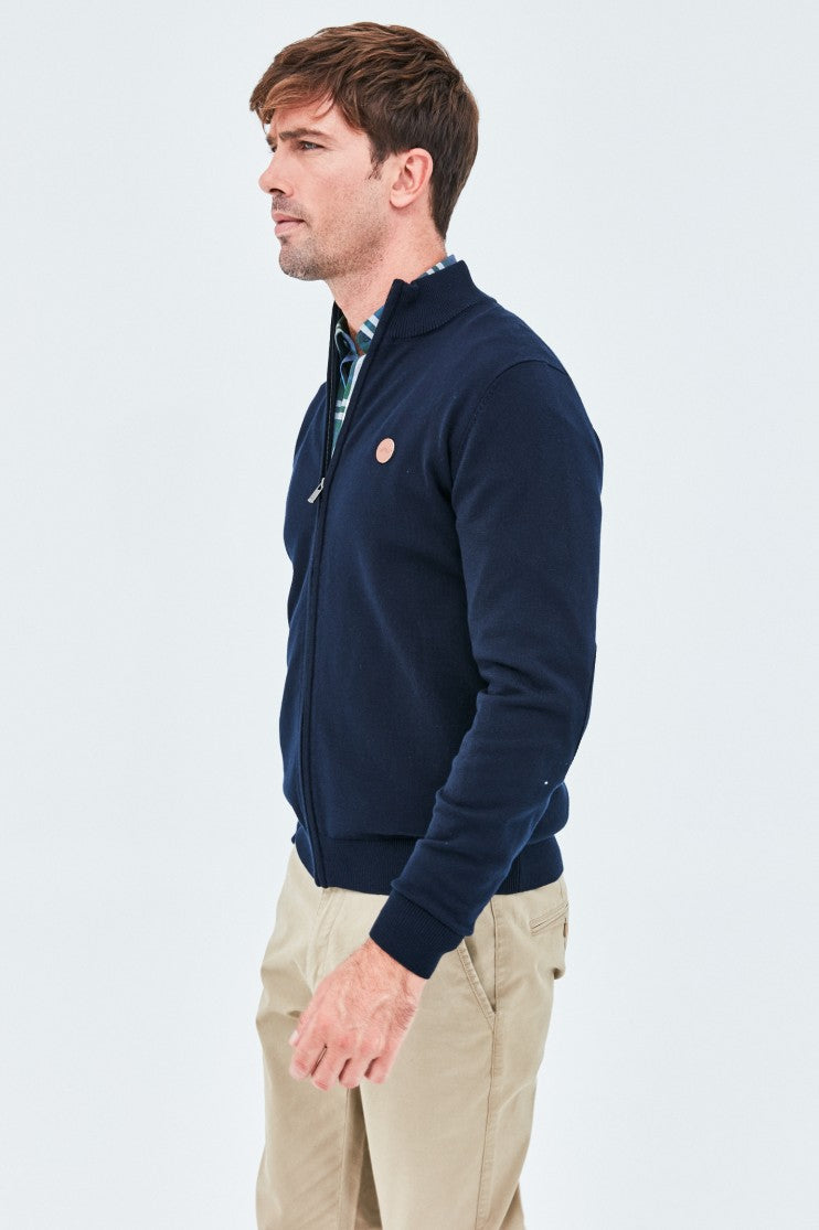 Chaqueta lisa s/ Misión Outlet