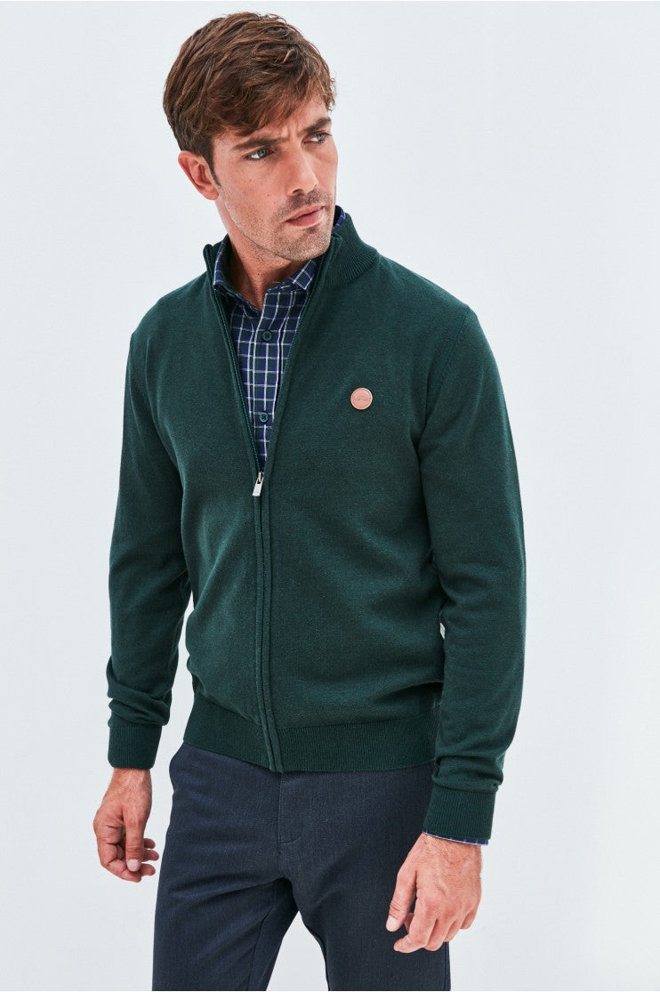 Chaqueta lisa s/ Misión Outlet