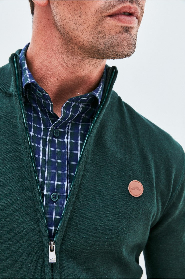 Chaqueta lisa s/ Misión Outlet