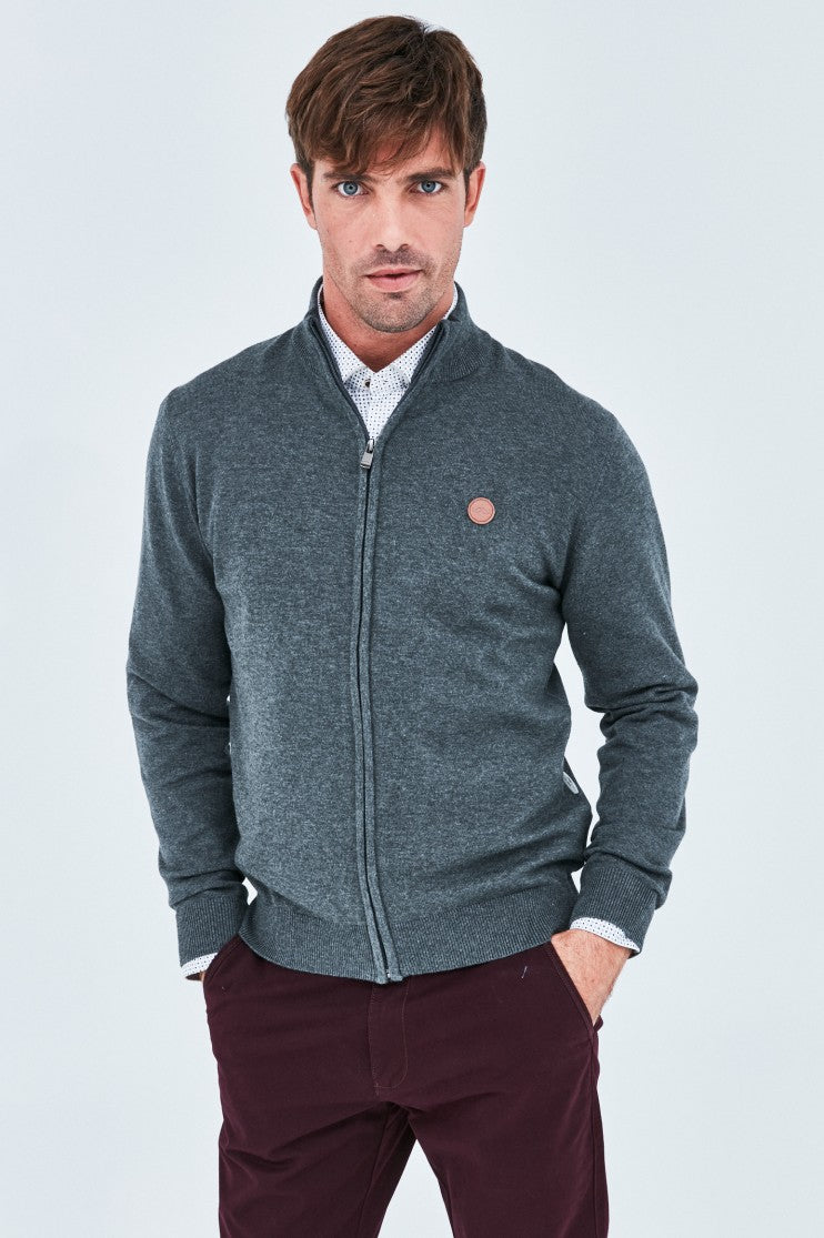 Chaqueta lisa s/ Misión Outlet