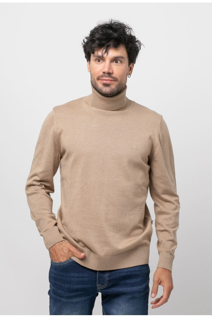 Cuello vuelto liso s/ Tenet