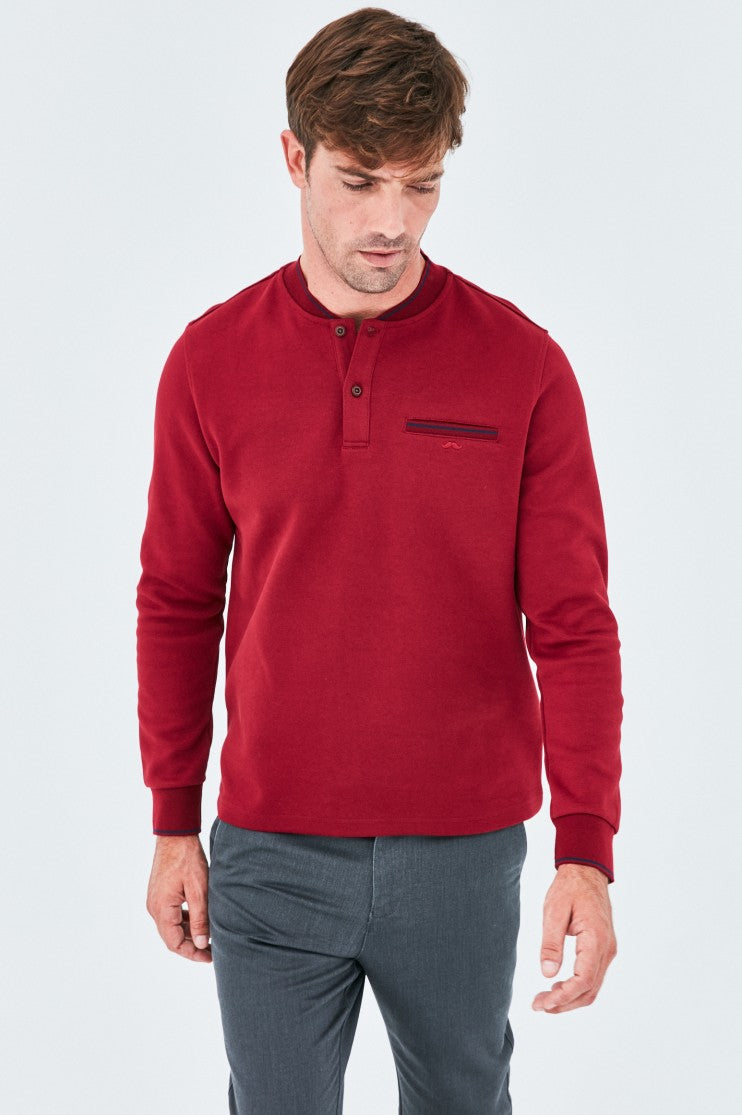 Polo manga larga Pirata Outlet