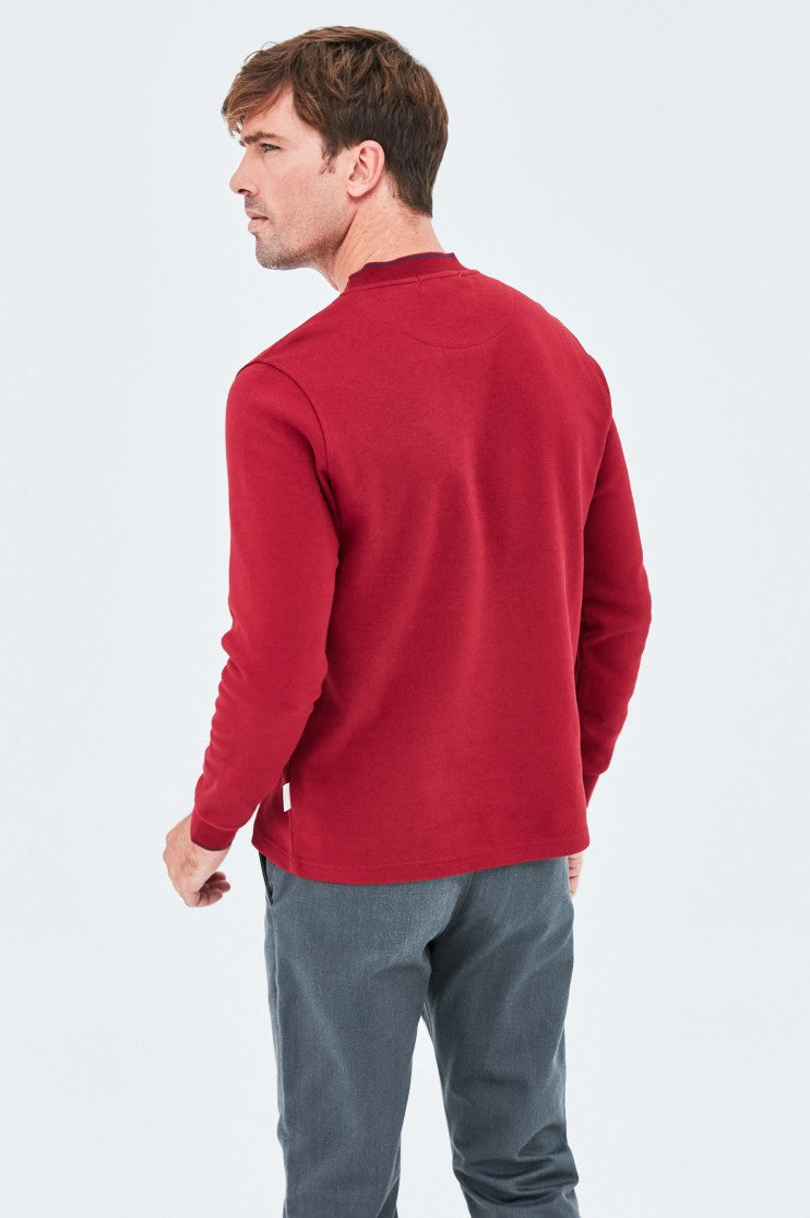 Polo manga larga Pirata Outlet