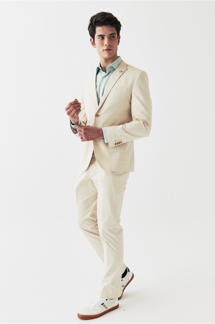 Pantalón sport algodón s/ Bormeo Outlet