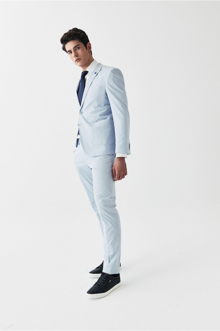 Pantalón sport algodón s/ Bormeo Outlet