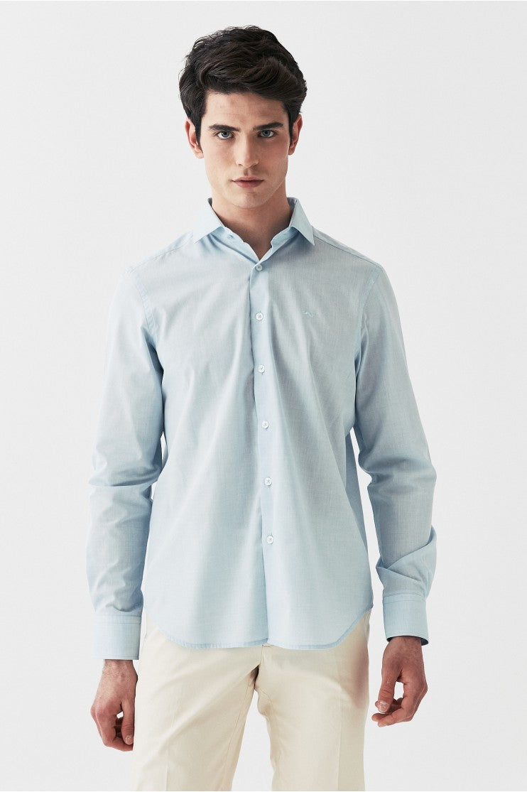 Camisa de vestir s/ Rugen