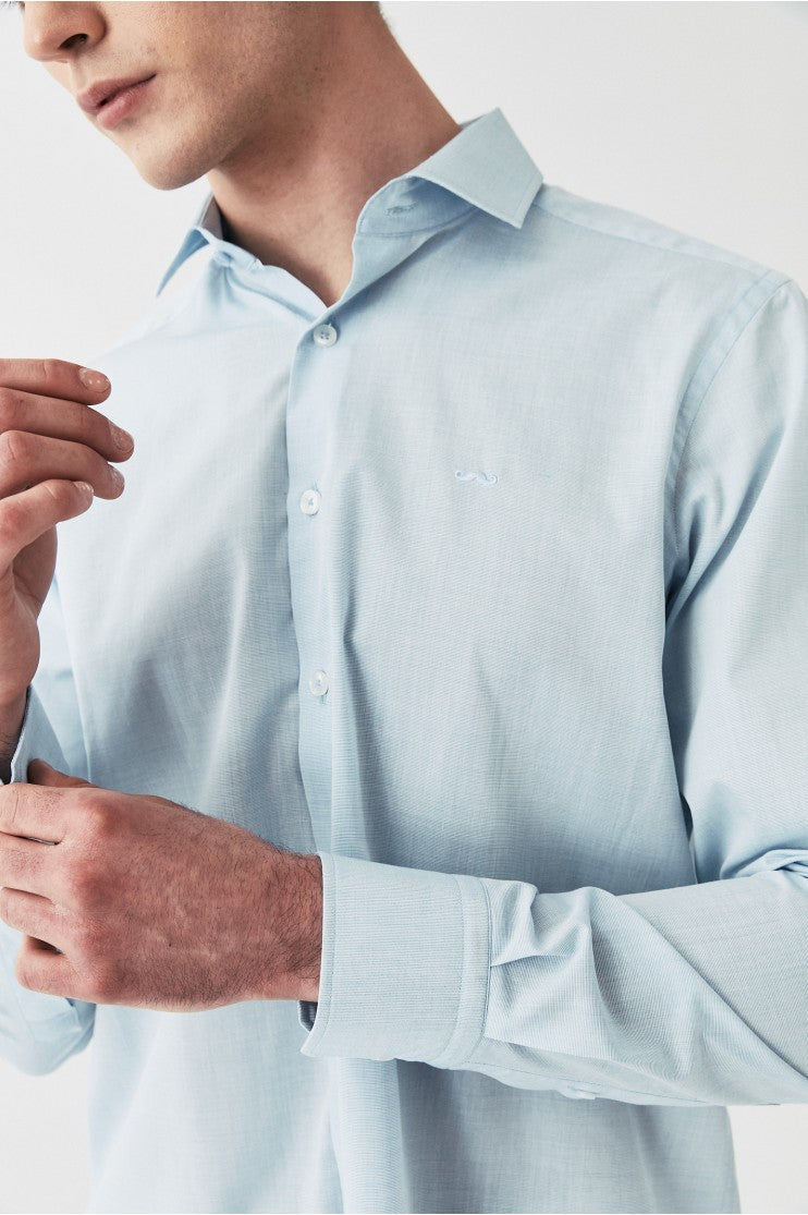 Camisa de vestir s/ Rugen