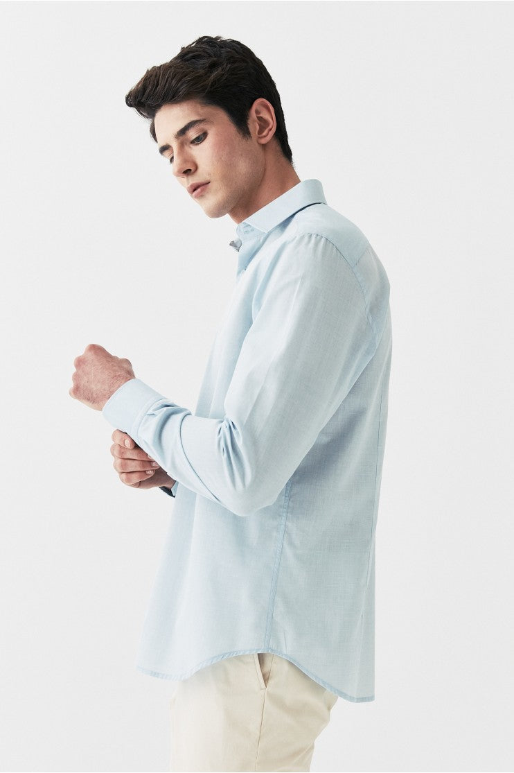Camisa de vestir s/ Rugen