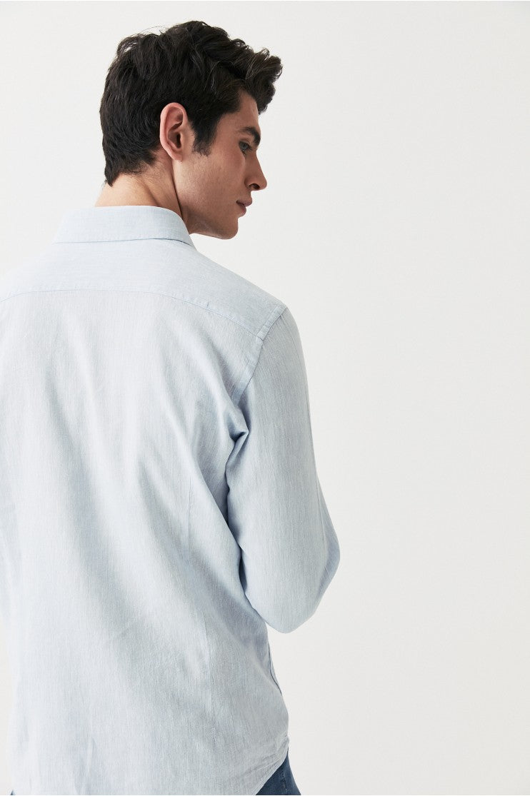 Camisa sport lino s/ Kodiak Outlet