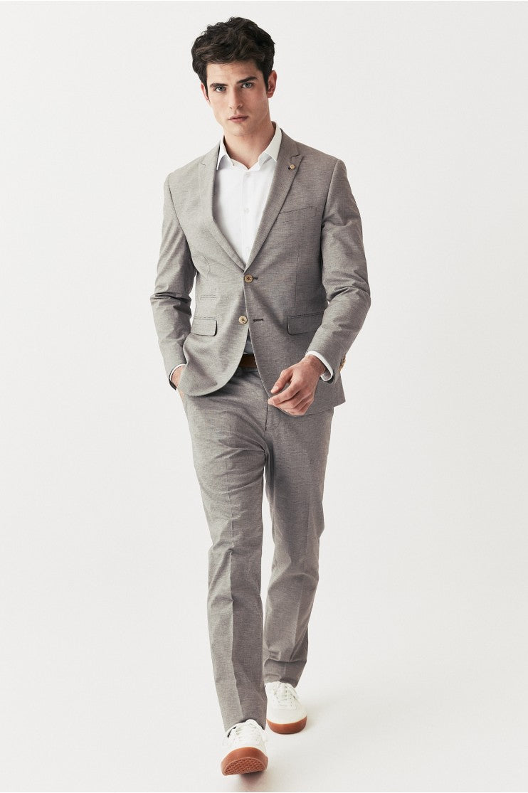 Traje sport cuadrillo s/ kuredu