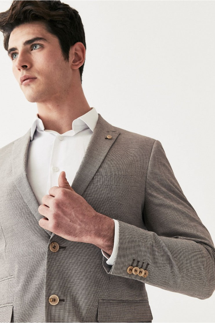 Traje sport cuadrillo s/ kuredu