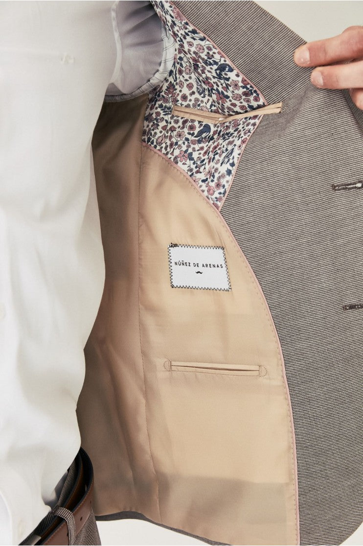 Traje sport cuadrillo s/ kuredu