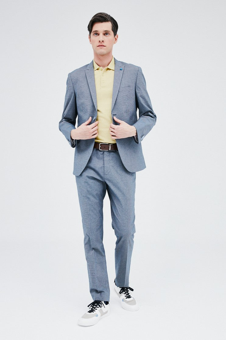 Traje Sport Cuadrillo s/ Kuredu