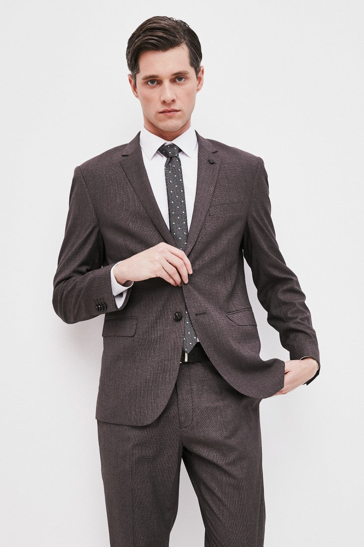 Traje cuadrillo con ensancha s/ Palawan Outlet