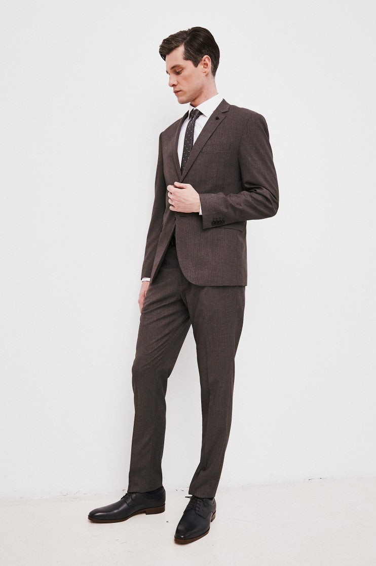 Traje cuadrillo con ensancha s/ Palawan Outlet