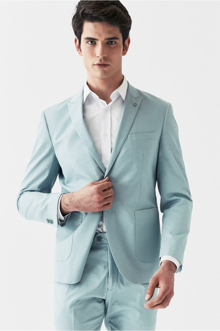 Americana sport algodón s/ Caimán Outlet