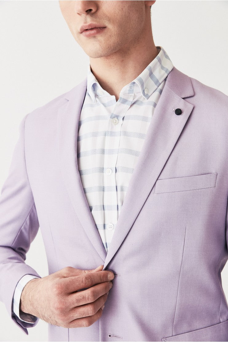 Americana falso liso s/ Canarias Outlet