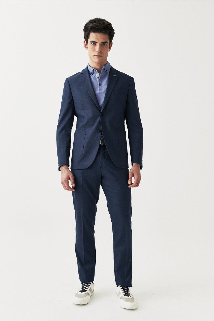 Americana falso liso s/ Canarias Outlet