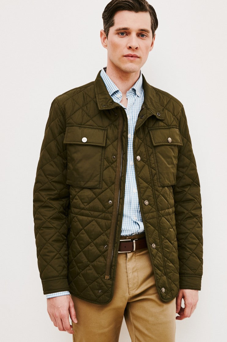 Parka nylon s/ Aruba Outlet