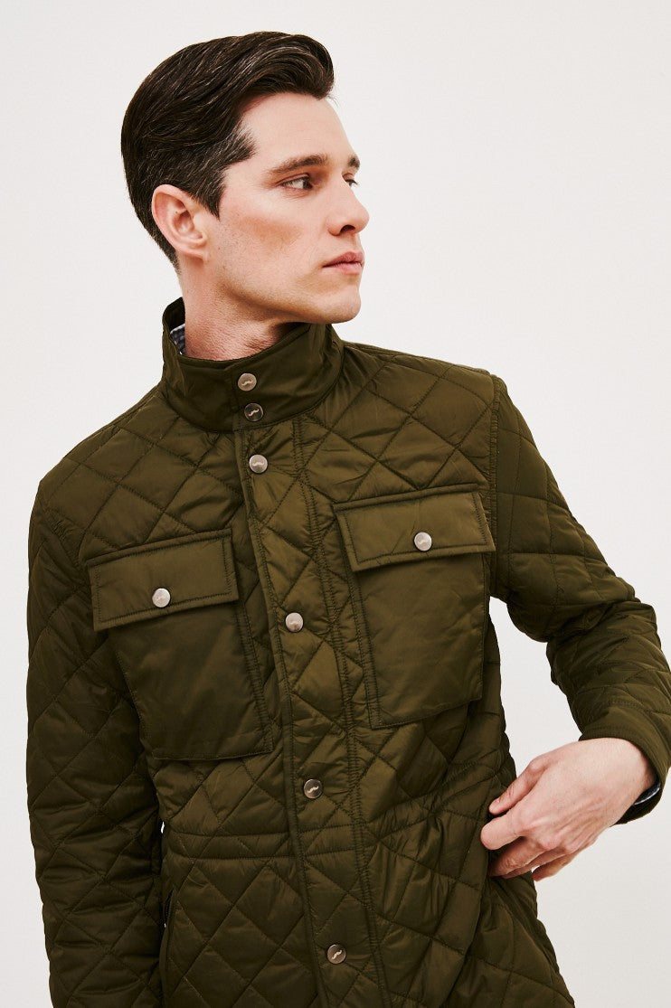 Parka nylon s/ Aruba Outlet