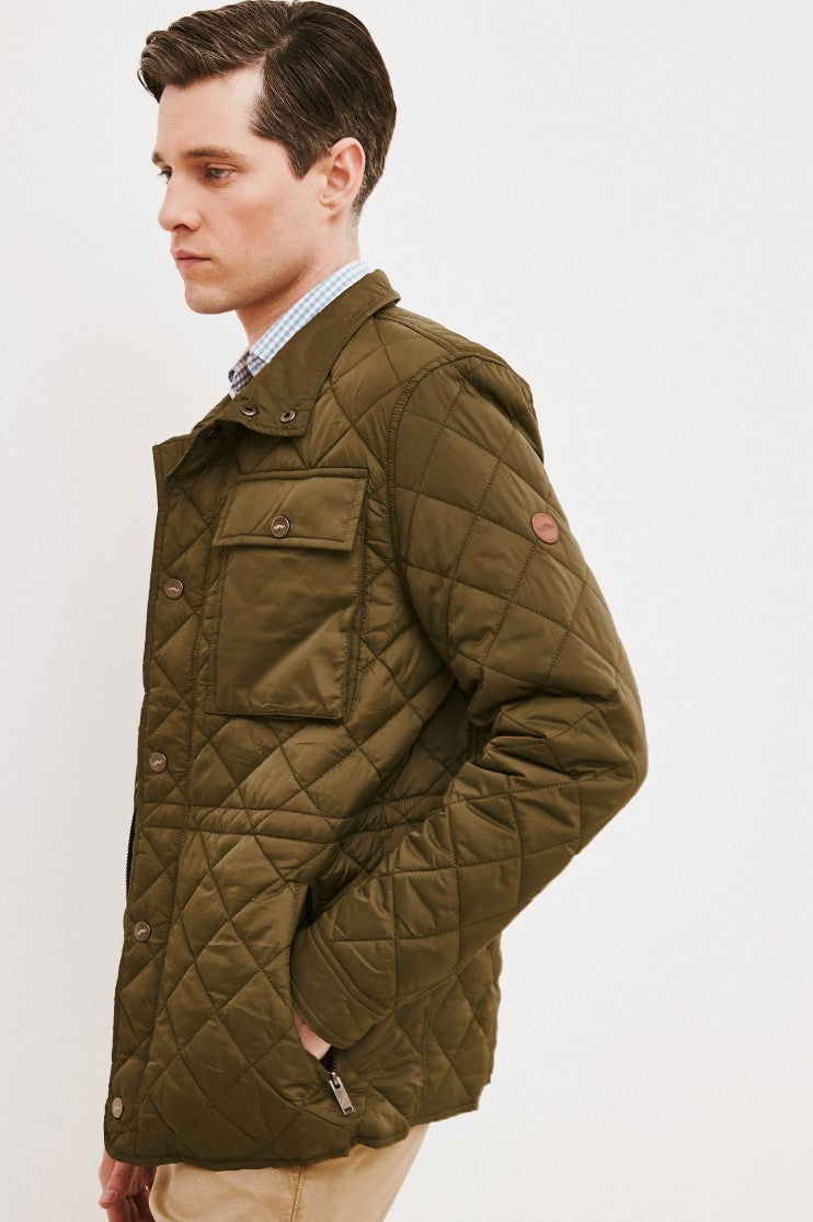 Parka nylon s/ Aruba Outlet