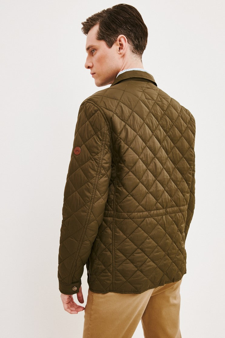 Parka nylon s/ Aruba Outlet