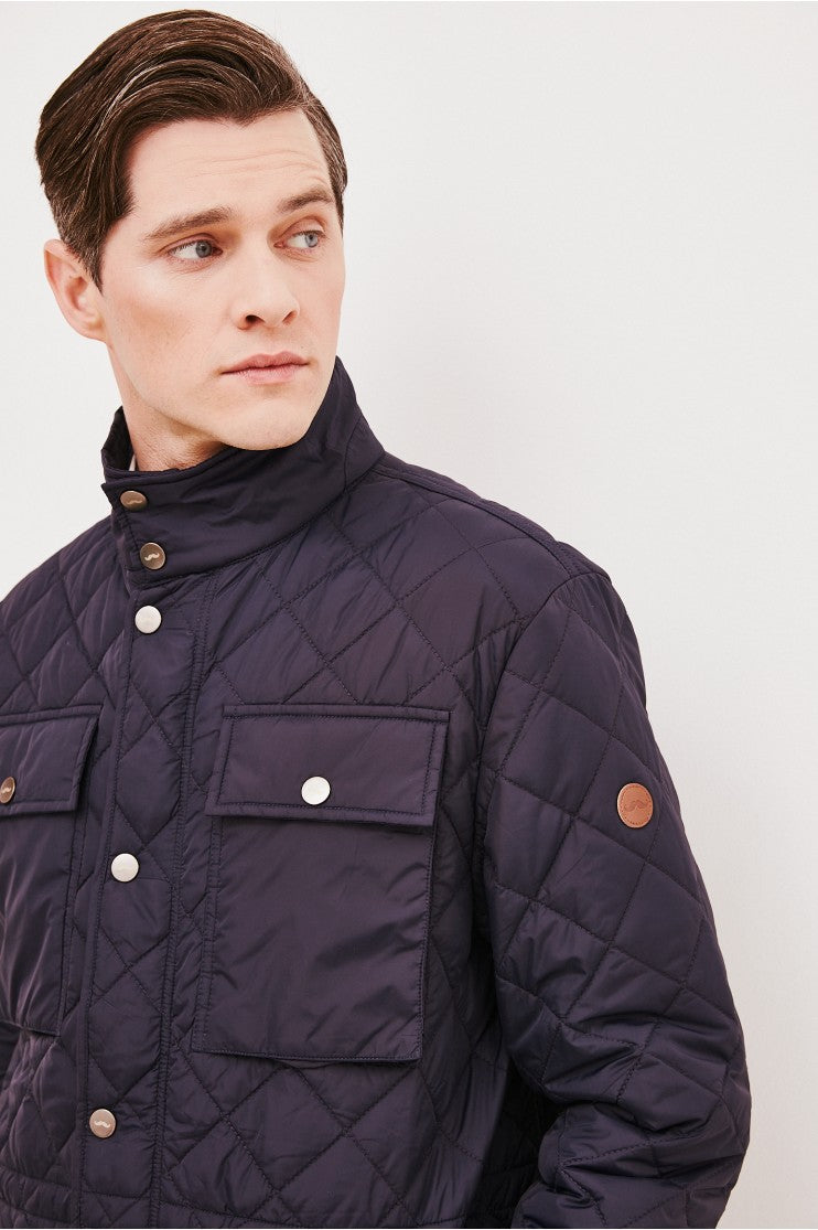 Parka nylon s/ Aruba Outlet