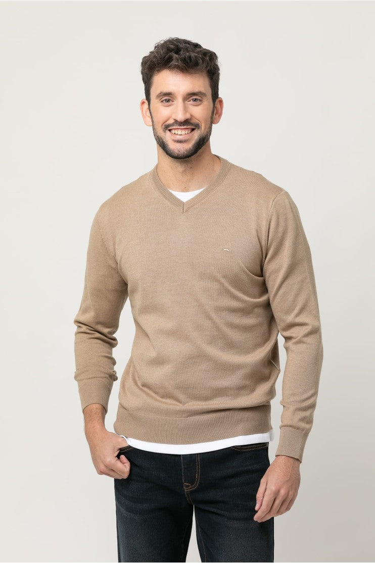 Punto básico liso s/ Mindanao