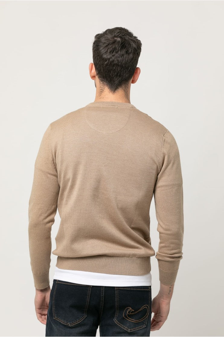 Punto básico liso s/ Mindanao