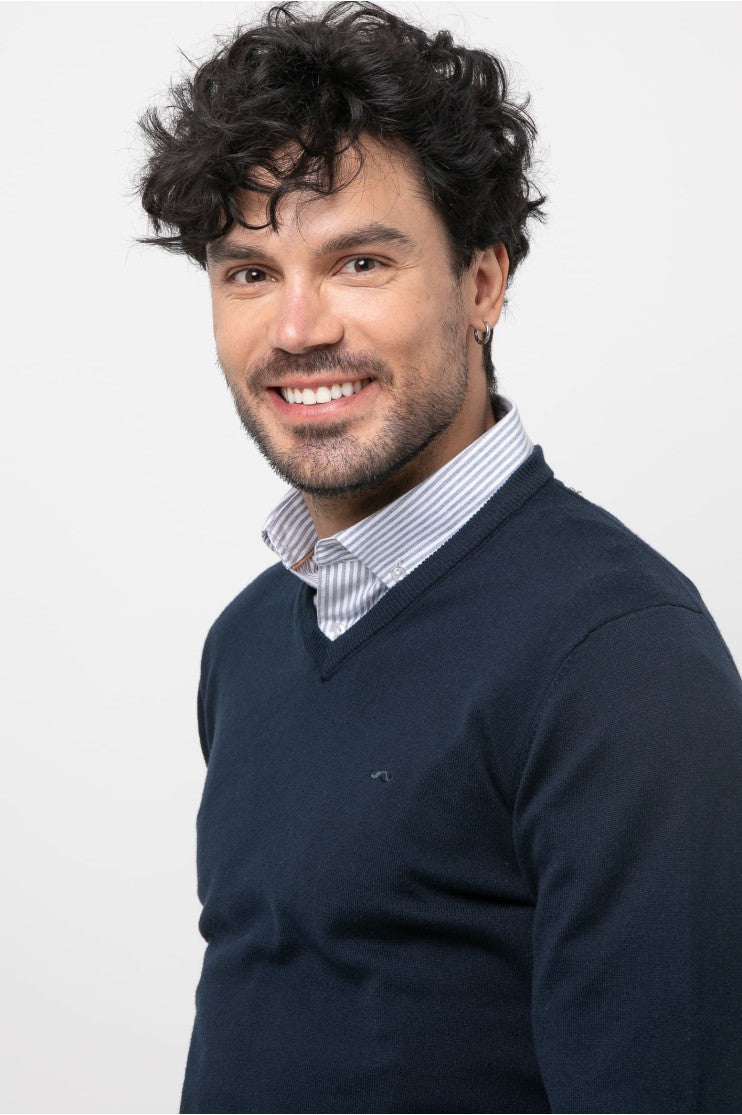 Punto básico liso s/ Mindanao