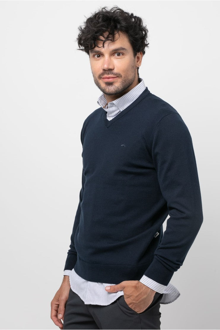 Punto básico liso s/ Mindanao