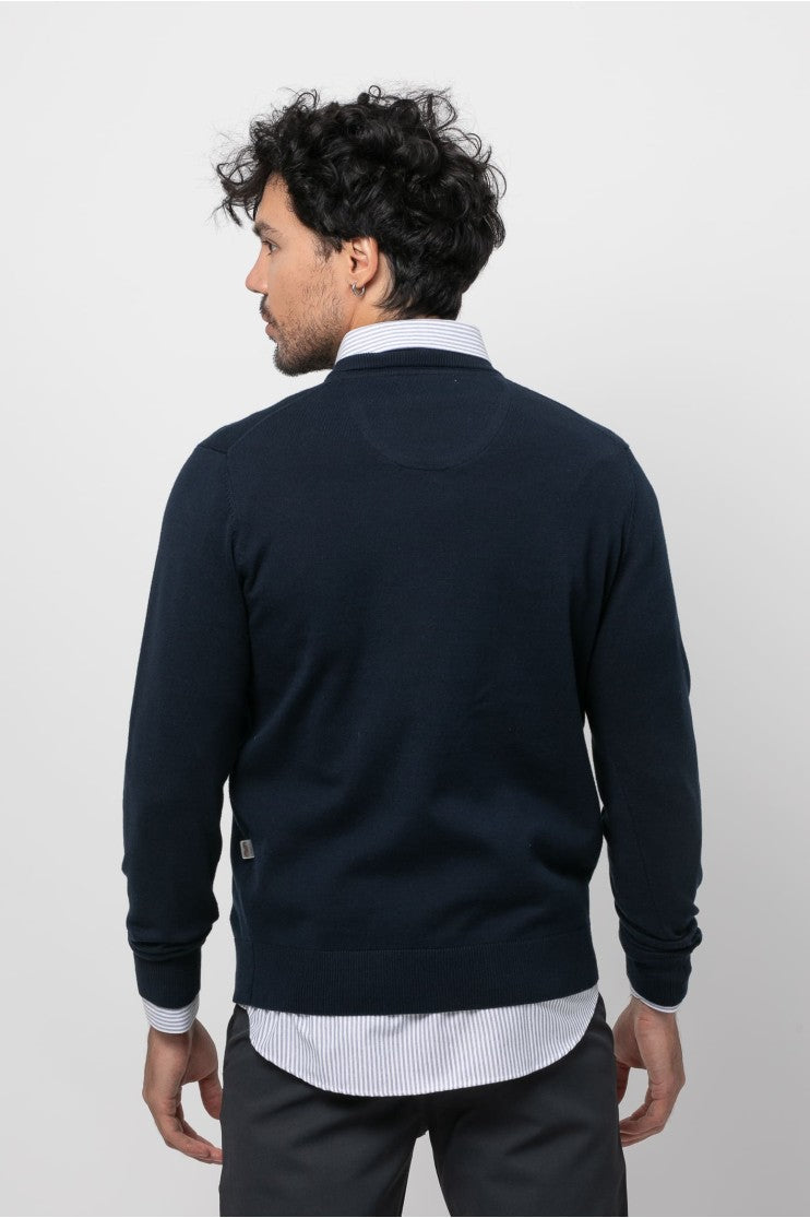 Punto básico liso s/ Mindanao