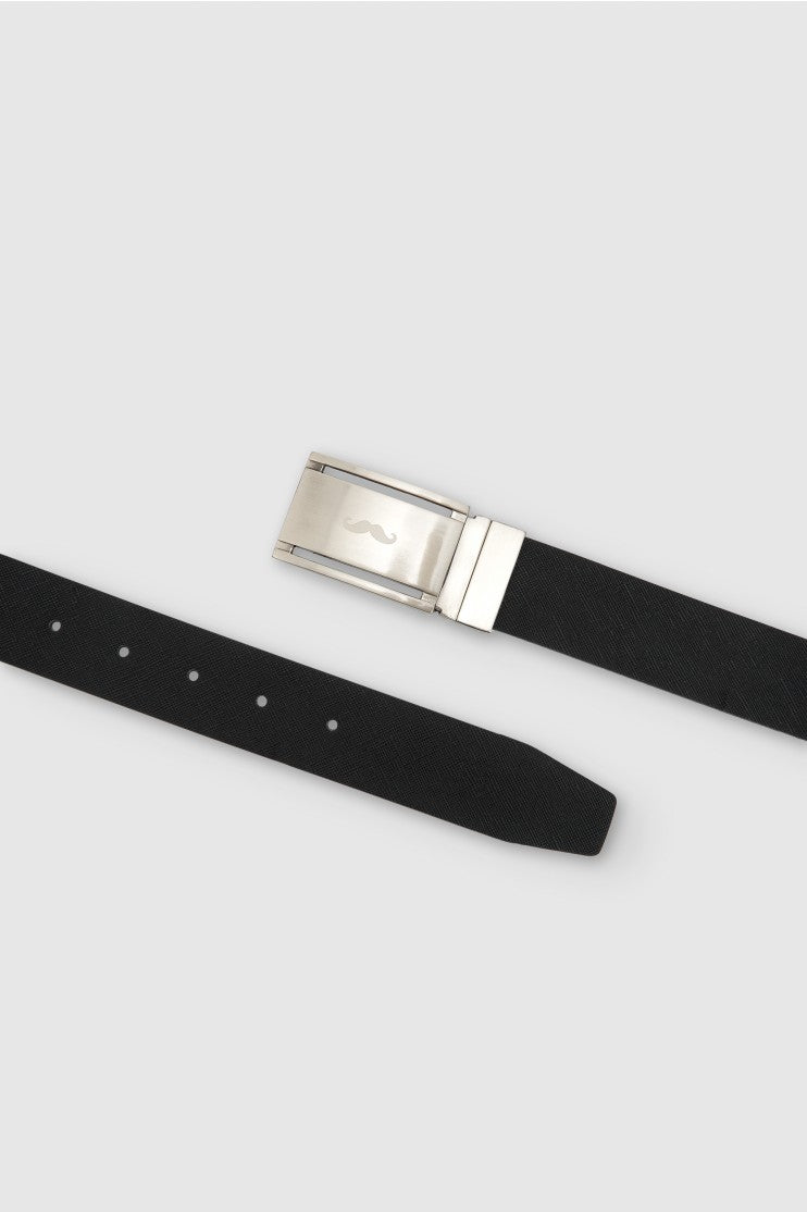 Cinturón vestir reversible s/ Bretaña