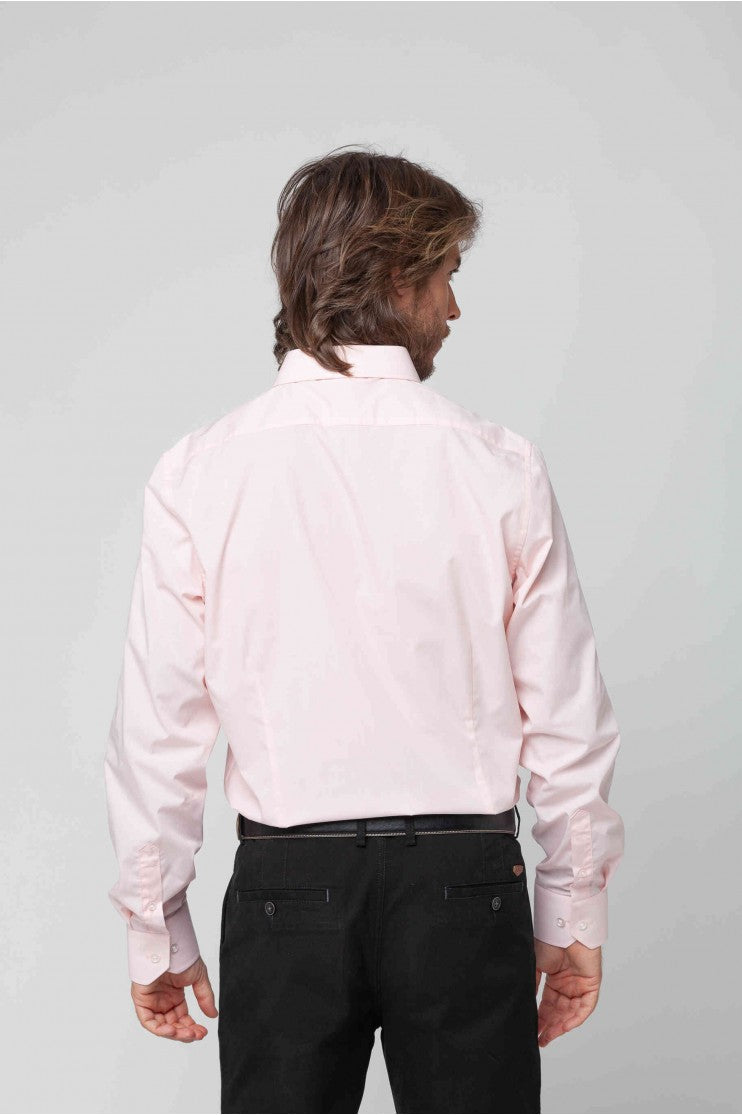 Camisa vestir lisa s/ Bahamas Outlet