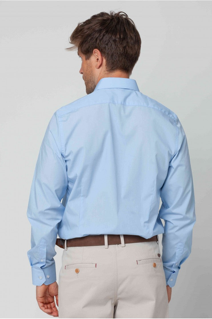 Camisa vestir lisa s/ Bahamas Outlet