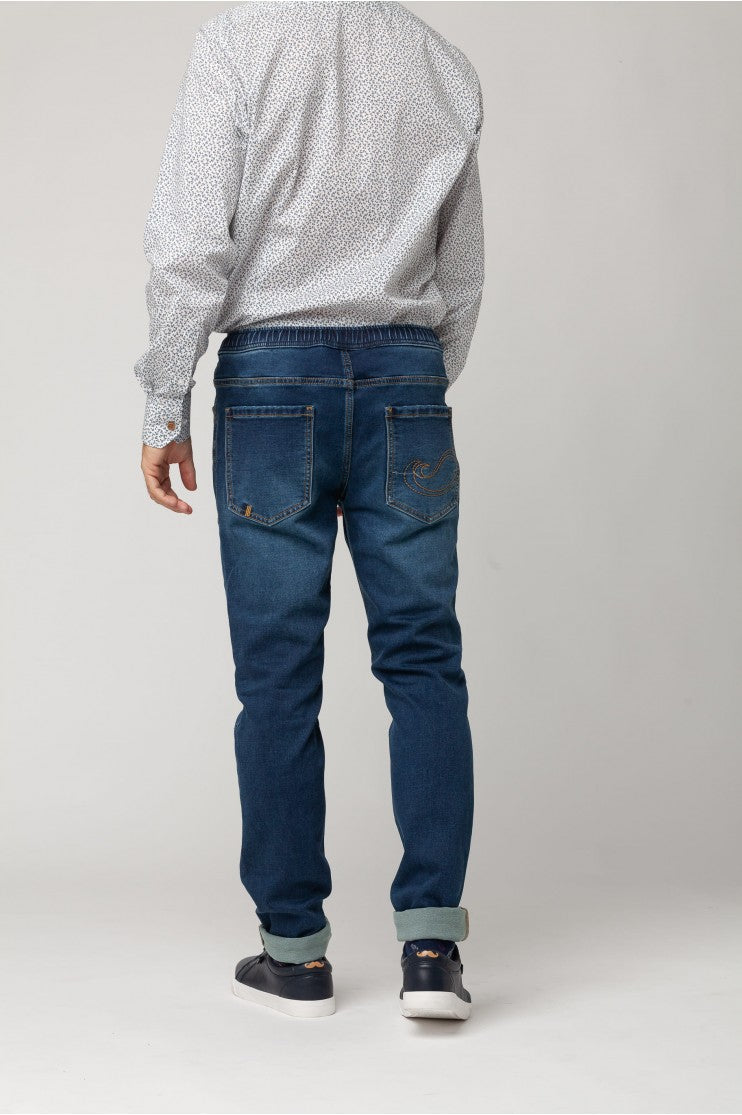 Denim s/ Acetato Outlet