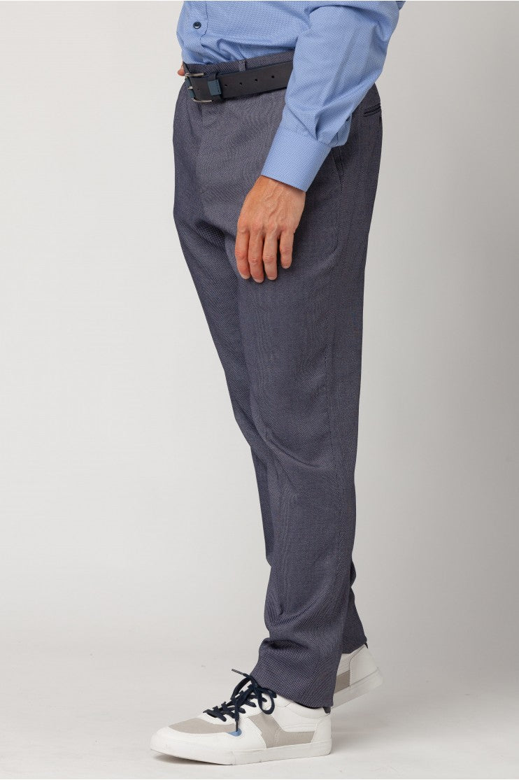 Pantalón vestir ensancha s/ Granito Outlet