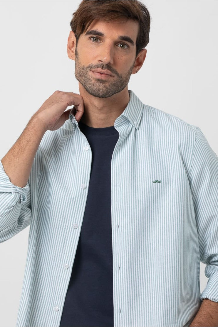 Camisa sport rayas s/ Terulo