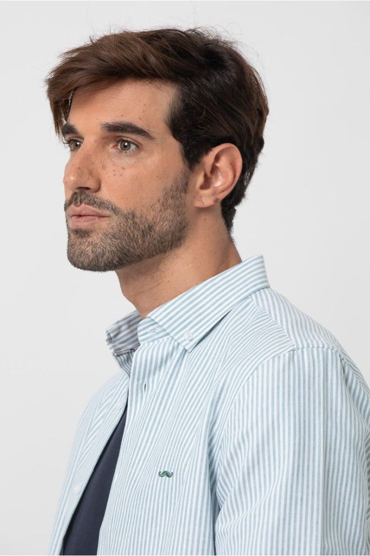 Camisa sport rayas s/ Terulo