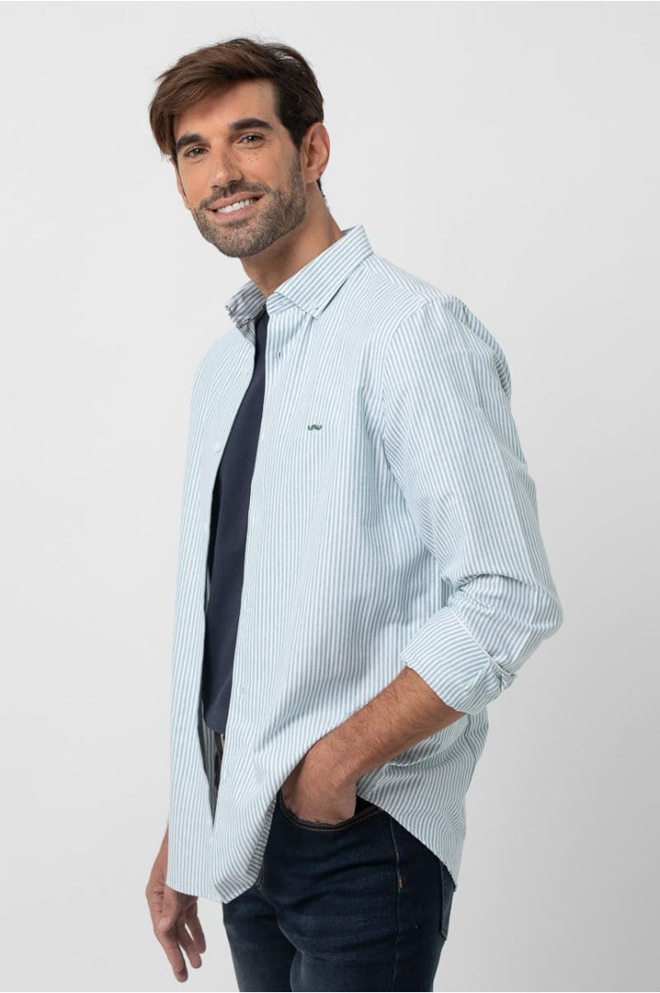 Camisa sport rayas s/ Terulo